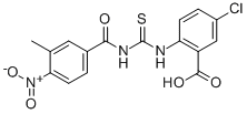 CAS No 586392-43-0  Molecular Structure