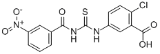 CAS No 586392-46-3  Molecular Structure