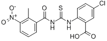 CAS No 586392-50-9  Molecular Structure