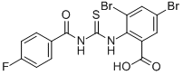 CAS No 586393-52-4  Molecular Structure