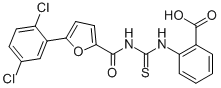 CAS No 586394-38-9  Molecular Structure
