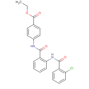 CAS No 586414-27-9  Molecular Structure
