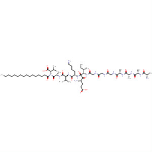 CAS No 586415-22-7  Molecular Structure