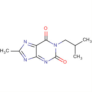 CAS No 58649-89-1  Molecular Structure