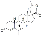 CAS No 58652-20-3  Molecular Structure