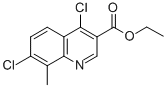 CAS No 58666-08-3  Molecular Structure