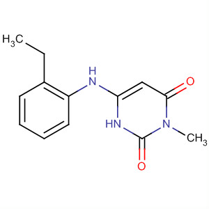 CAS No 58668-97-6  Molecular Structure