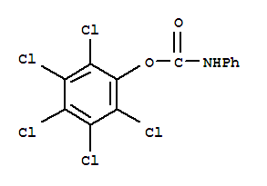 CAS No 58683-65-1  Molecular Structure