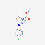 CAS No 5869-60-3  Molecular Structure