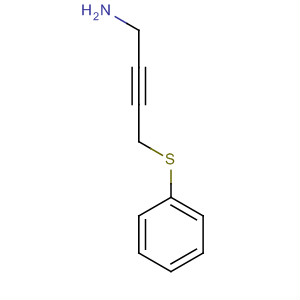 CAS No 586976-04-7  Molecular Structure