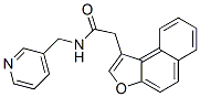 CAS No 586986-54-1  Molecular Structure