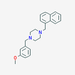 CAS No 5870-41-7  Molecular Structure
