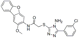 CAS No 587005-46-7  Molecular Structure