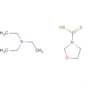 CAS No 58706-74-4  Molecular Structure