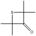 CAS No 58721-01-0  Molecular Structure