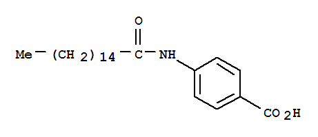 CAS No 58725-48-7  Molecular Structure