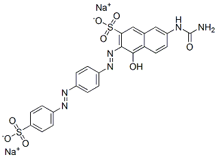 Cas Number: 5873-20-1  Molecular Structure