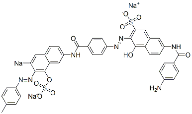 CAS No 5873-32-5  Molecular Structure
