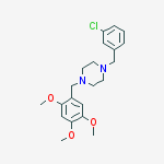 CAS No 5873-88-1  Molecular Structure