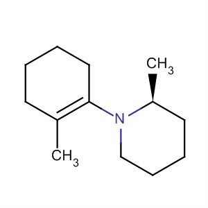 CAS No 58735-71-0  Molecular Structure