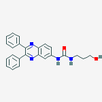 CAS No 5874-11-3  Molecular Structure
