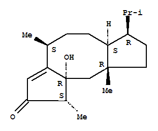 CAS No 58740-18-4  Molecular Structure