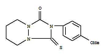 CAS No 58744-66-4  Molecular Structure