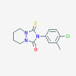 CAS No 58744-89-1  Molecular Structure