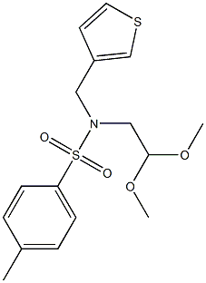 CAS No 58754-96-4  Molecular Structure