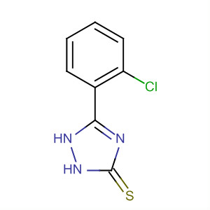 CAS No 58755-00-3  Molecular Structure