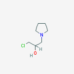 CAS No 58759-70-9  Molecular Structure