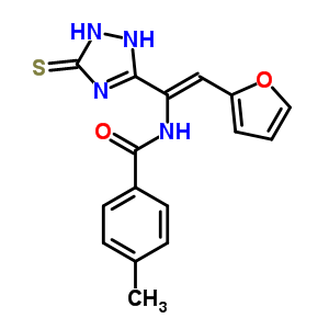 CAS No 5876-05-1  Molecular Structure