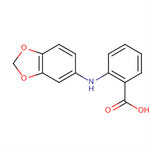 CAS No 5876-53-9  Molecular Structure