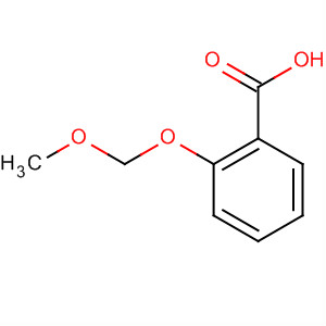 CAS No 5876-91-5  Molecular Structure