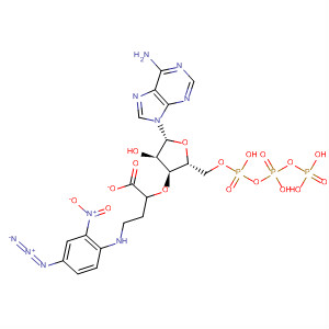 CAS No 58775-42-1  Molecular Structure