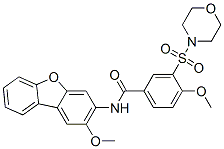 CAS No 587836-98-4  Molecular Structure