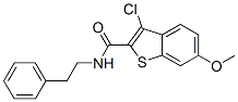 CAS No 587842-32-8  Molecular Structure