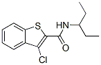 CAS No 587846-19-3  Molecular Structure