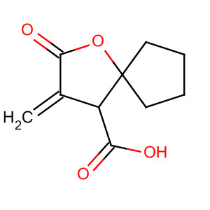 CAS No 58785-70-9  Molecular Structure
