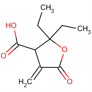 CAS No 58785-71-0  Molecular Structure