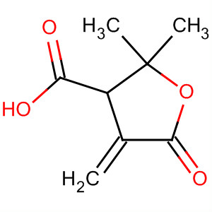 CAS No 58785-72-1  Molecular Structure