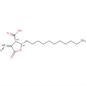 CAS No 58785-74-3  Molecular Structure