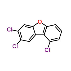 CAS No 58802-18-9  Molecular Structure