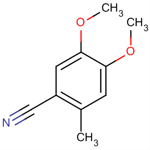 CAS No 58814-69-0  Molecular Structure