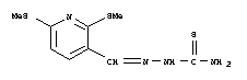 CAS No 58819-81-1  Molecular Structure