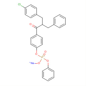 CAS No 58822-07-4  Molecular Structure