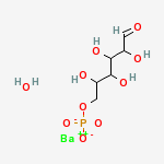 CAS No 58823-95-3  Molecular Structure