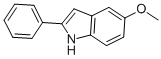 CAS No 5883-96-5  Molecular Structure