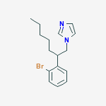 CAS No 58830-87-8  Molecular Structure