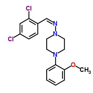 Cas Number: 5885-58-5  Molecular Structure